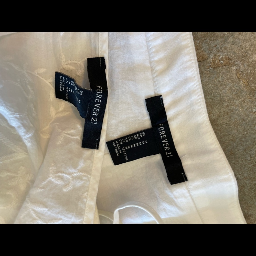 Forever 21 Matching Set - Picture 4 of 4